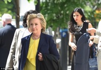 35F0860600000578 3675351 THERE SHE GOES Hillary Clinton faces a criminal prosecution over a 19 1467733366326