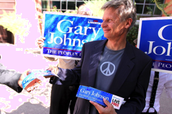 GaryJohnson