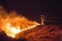 Snake River Fire