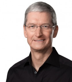 Tim Cook