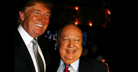 Donald Trump & Roger Ailes