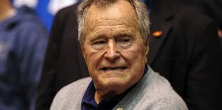 George H.W. Bush