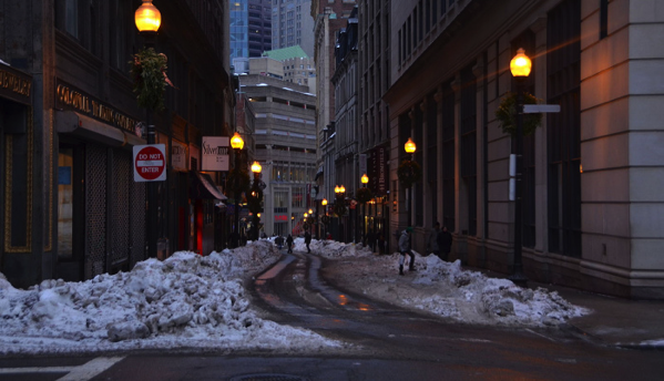 Boston, Massachusetts. By Luke Nadeau from U.S. (Flickr)