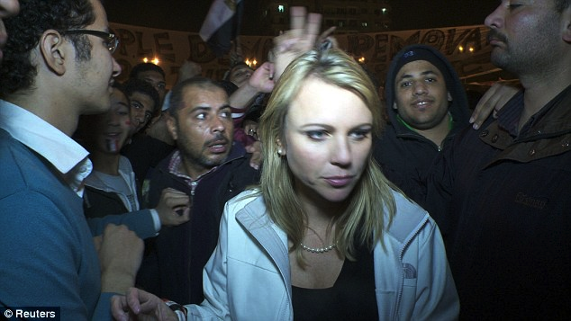 CBS reporter Lara Logan, photographed in Cairo's Tahrir Square moments before she was assaulted in 2011. Her attack was one of the first known instances of 'taharrush' to be reported in Western media</p>
<p>” width=”634″ height=”357″ border=”0″ /></p>
<blockquote>
<p>Sometimes the terrified victim – in a state of shock and unable to respond – is also robbed during the ordeal.</p>
<p>And the attack usually goes unpunished because the large number of perpetrators and chaos of the attack means authorities are unable to identify those involved.</p>
<p>…</p>
<p>The Arab phenomenon first came to the attention of the Western world when South African reporter Lara Logan, working for CBS, was set upon by a large group of men while reporting on celebrations in Tahrir Square, Egypt, in 2011.</p>
<p>Logan recounted her ordeal in Egypt several months later on a 60 Minutes broadcast, describing how the baying crowd ‘raped me with their hands’.</p>
<p>The 44-year-old revealed terrifying details of the 40 minute-long February attack in Cairo’s Tahrir Square, including how she became separated from members of her crew after someone in the frenzied 200-strong crowd shouted ‘Let’s take her pants off.’</p>
<p>She said: ‘Suddenly, before I even know what’s happening, I feel hands grabbing my breasts, grabbing my crotch, grabbing me from behind. I mean, and it&rsquo;s not one person and then it stops, it’s like one person and another person and another person.</p>
<p>‘And I know Ray is right there, and he’s grabbing at me and screaming, “Lara hold onto me, hold onto me”.’</p>
</blockquote>
<p><iframe allowfullscreen frameborder=