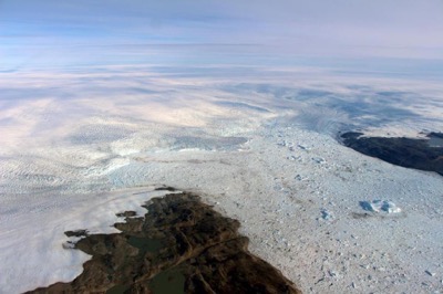 Greenlands fastest shrinking glacier is growing again