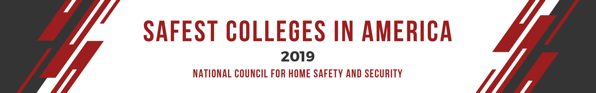 SafestColleges2019 banner
