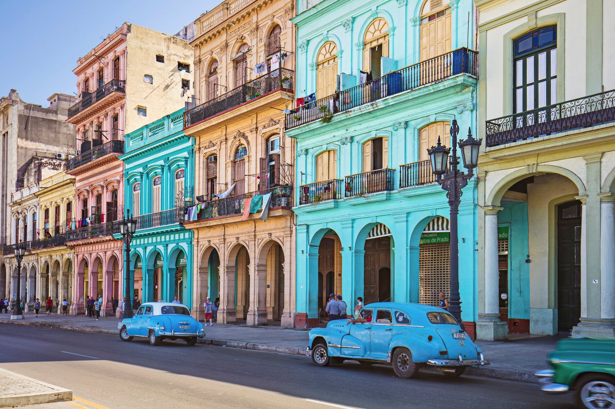 Havana main