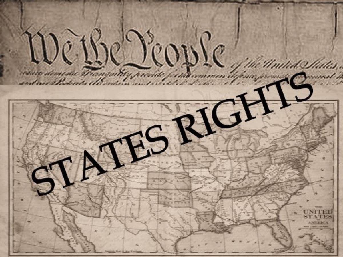 States rights
