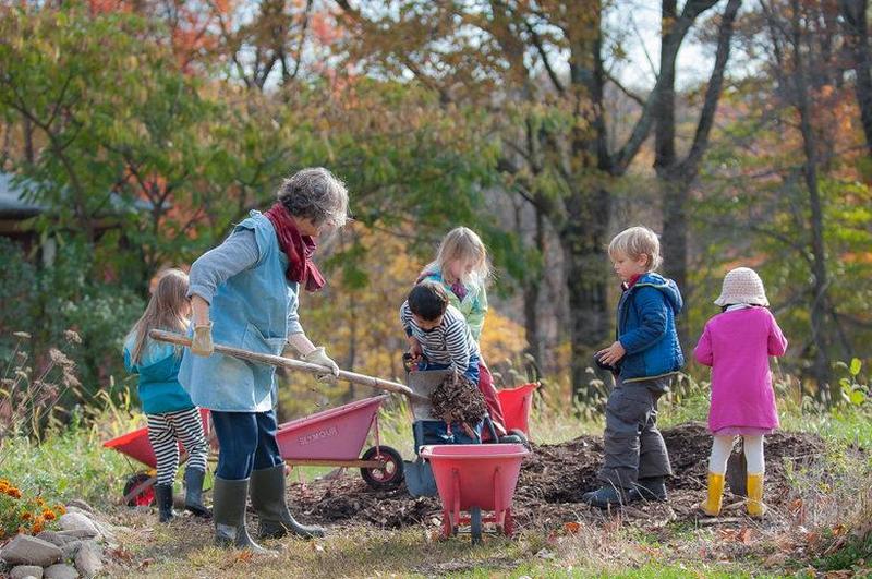 Green Meadow Waldorf School mXCFcU