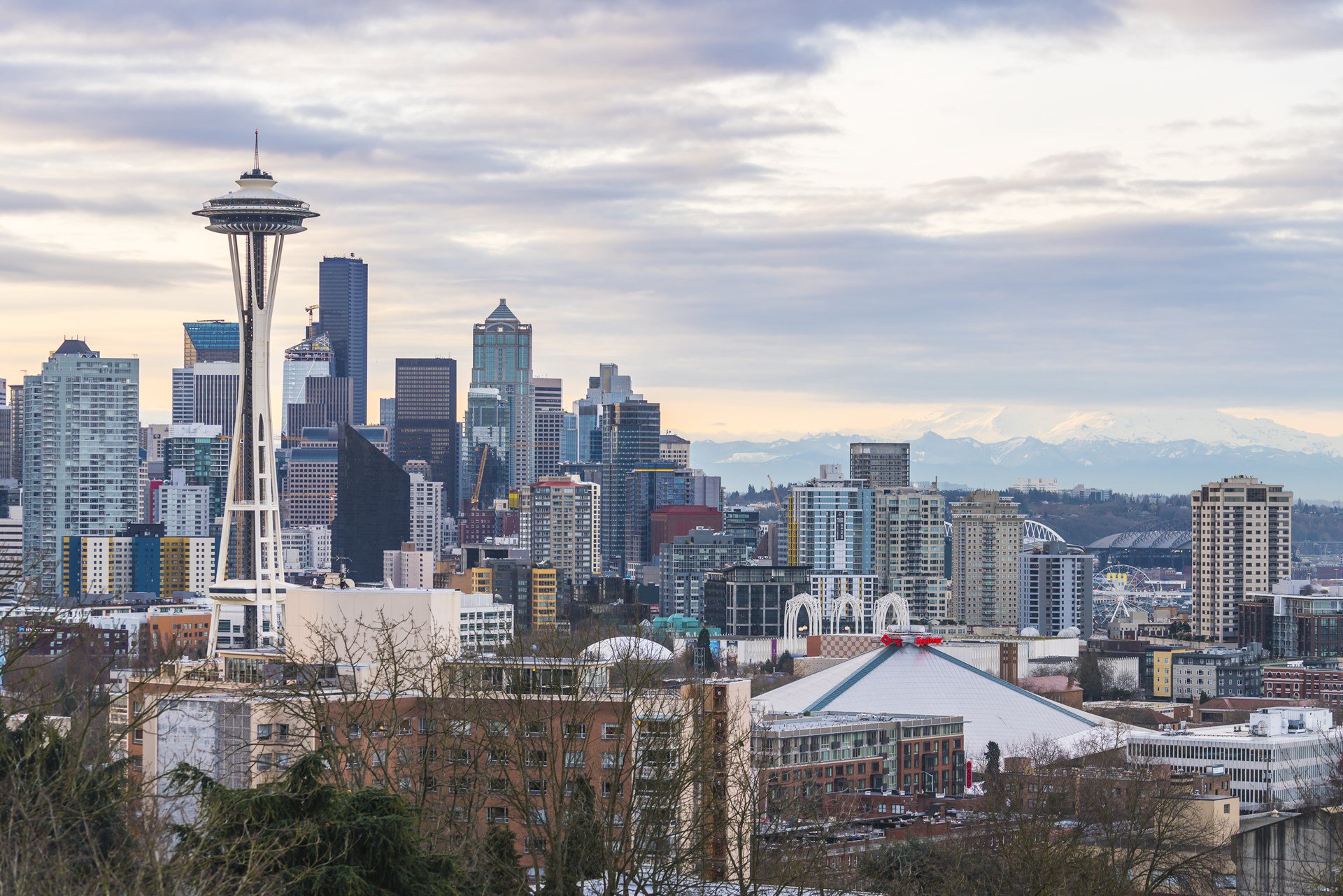 Seattle mini