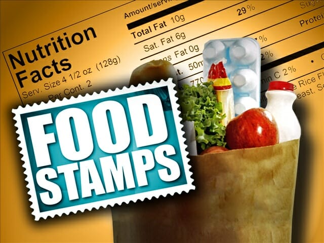 Food stamps