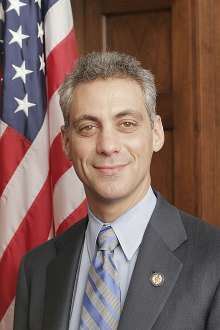 440px Rahm Emanuel official photo portrait color