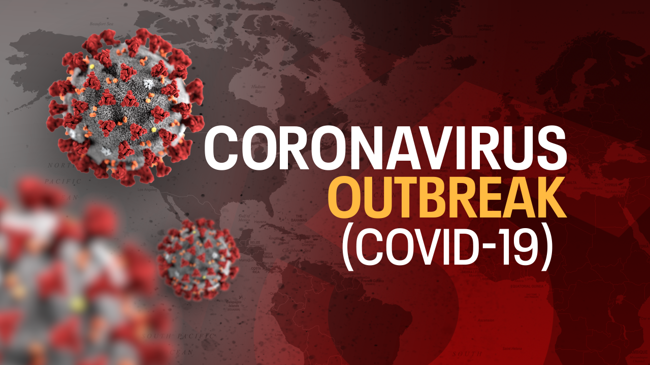 CORONAVIRUS OUTBREAK MONITOR 2 00216 1