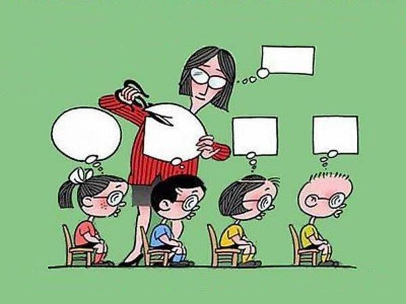 Public School Indoctrination 1