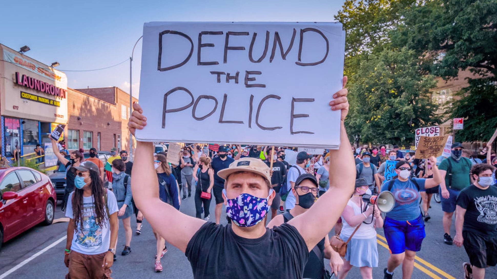Defund the Police