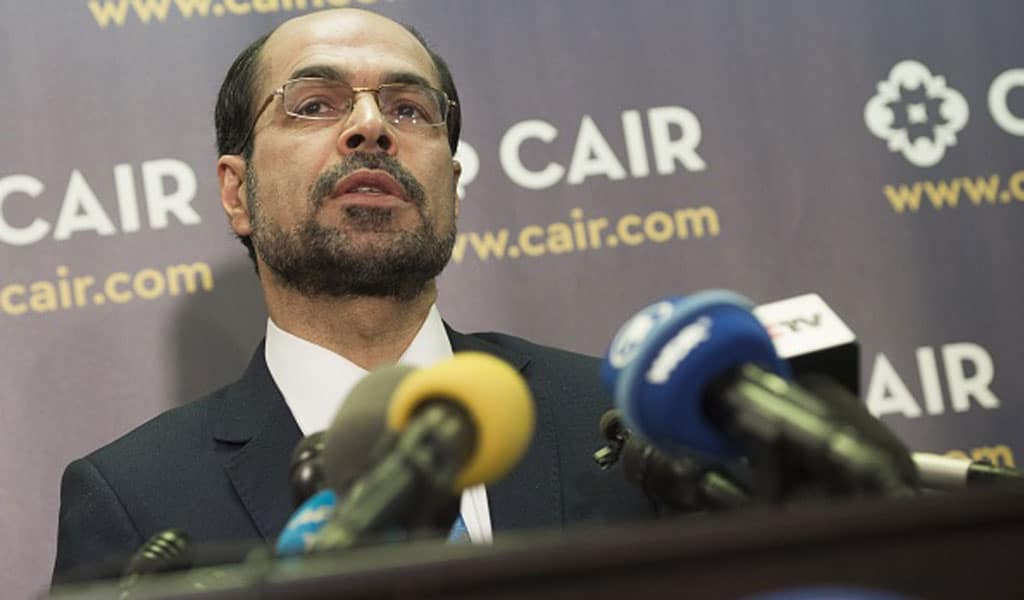 CAIR Nihad Award SAUL LOEB AFP Getty 1024 600