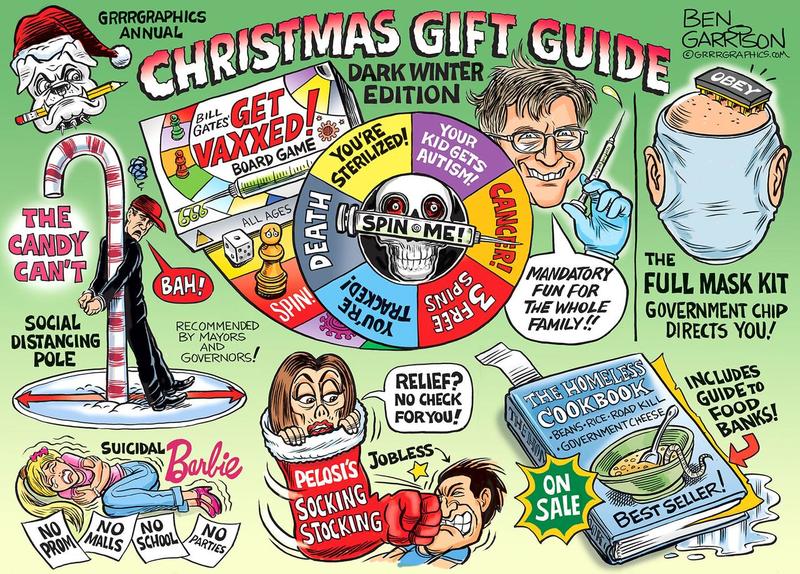 Christmas gift guide 2020