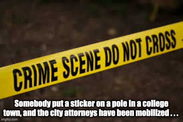 Crime Scene
