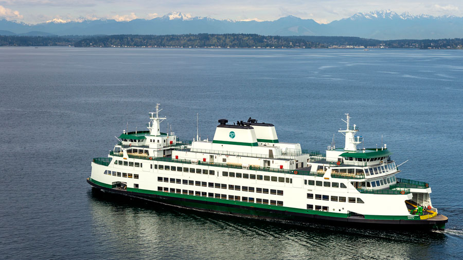 Ferry wsdot 900