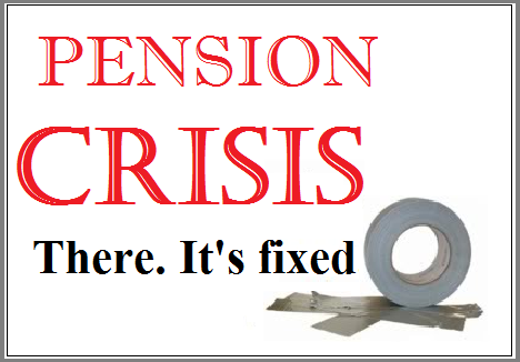 Pension Crisis