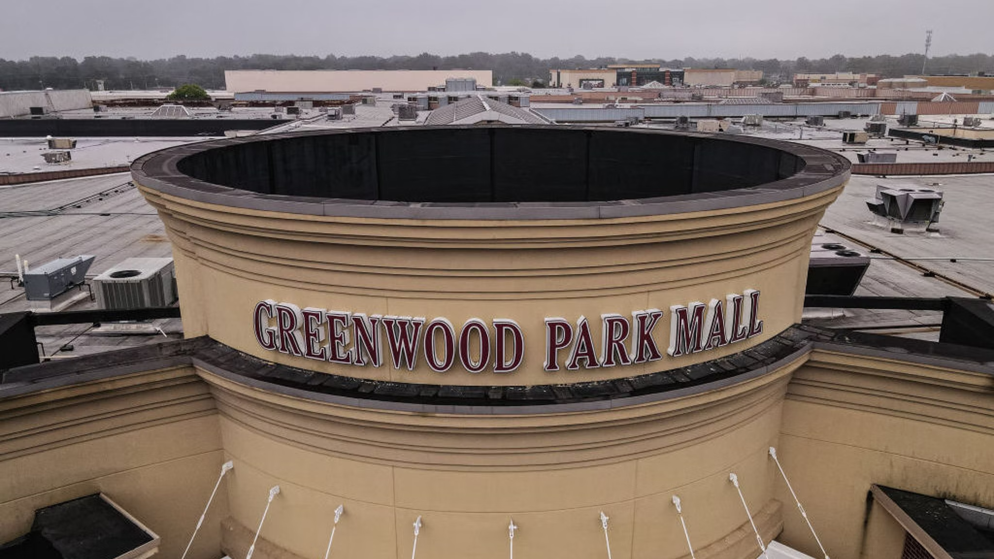 Greenwood Park Mall