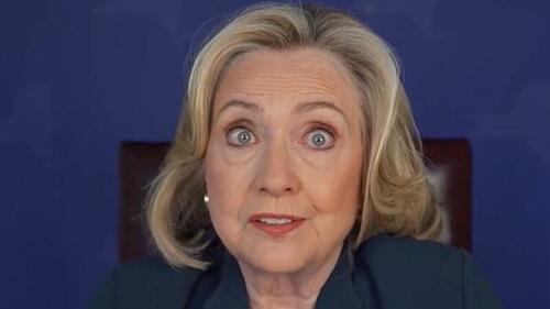 Hillary clinton crazy