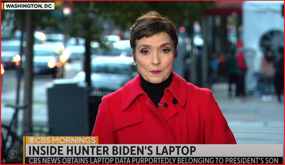 Catherine Herridge CBS