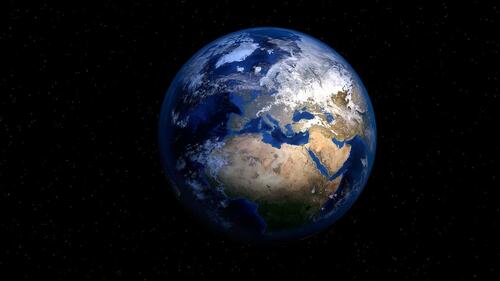 Earth Planet World Pixabay