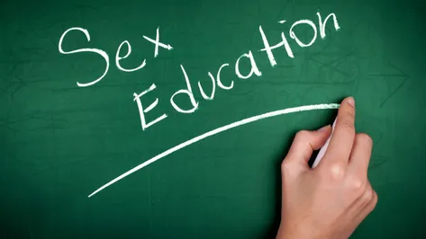 Sex education istock