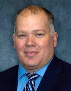 Shawn Tiegs.