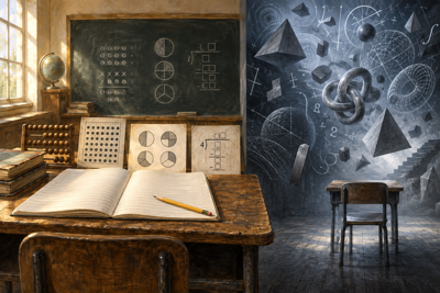 2026-09-22 New Math’s Old Lesson - Master Basics First 2.